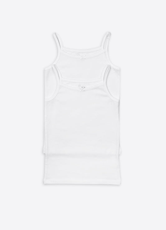 S93575 - Organic Classic 2-Pack Cami Vests