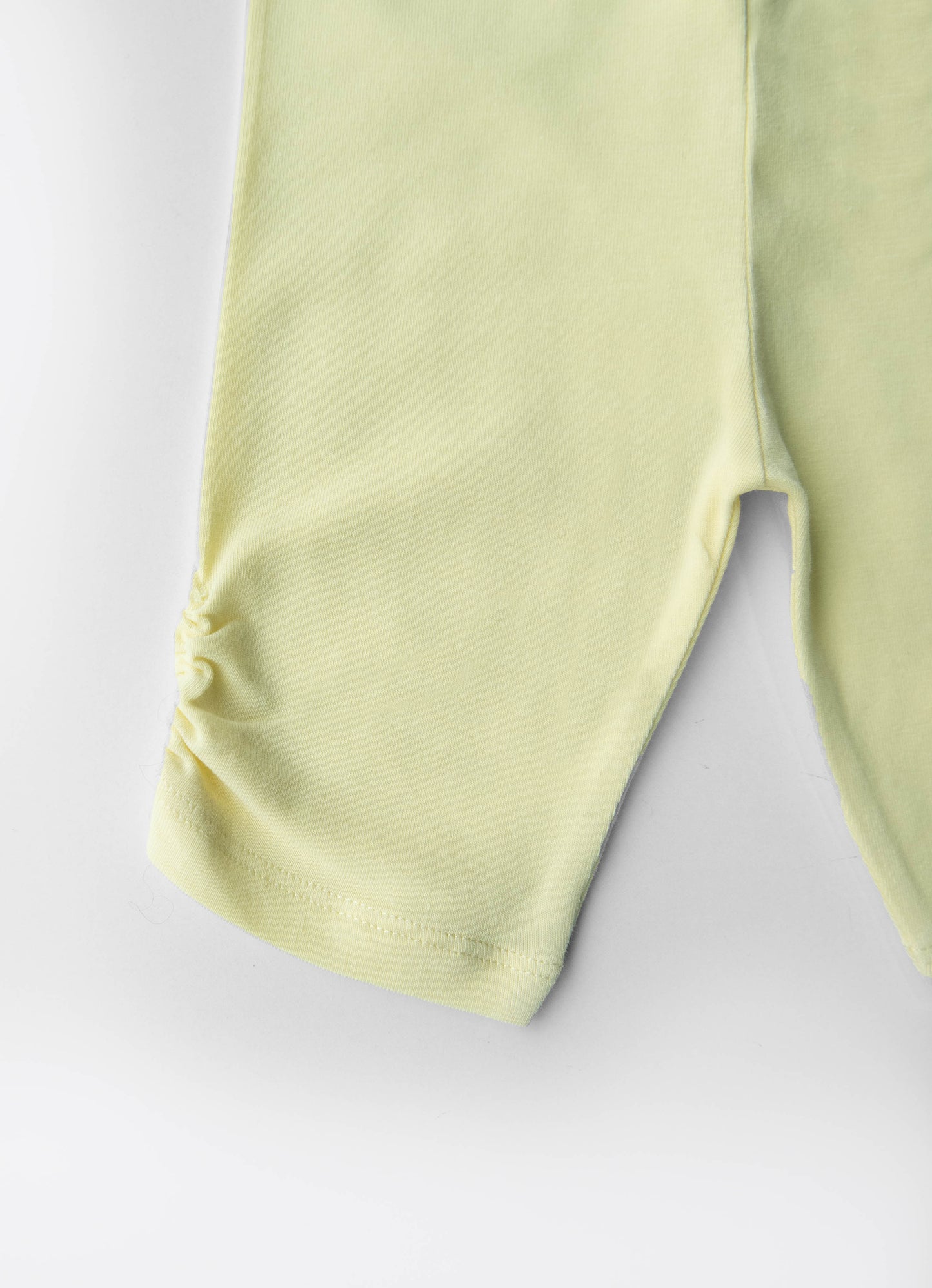 S96255 - Organic Molly Capri - Baby
