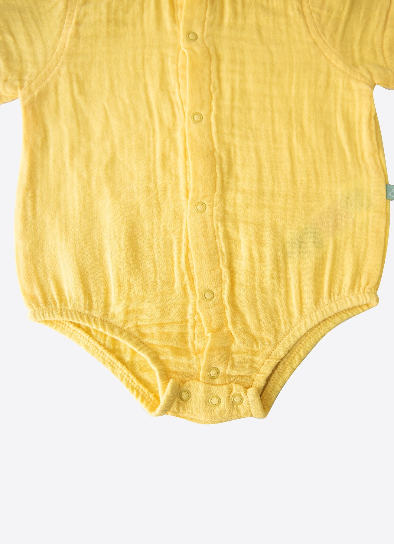 Organic Linda Shirt Bodysuit - S37698