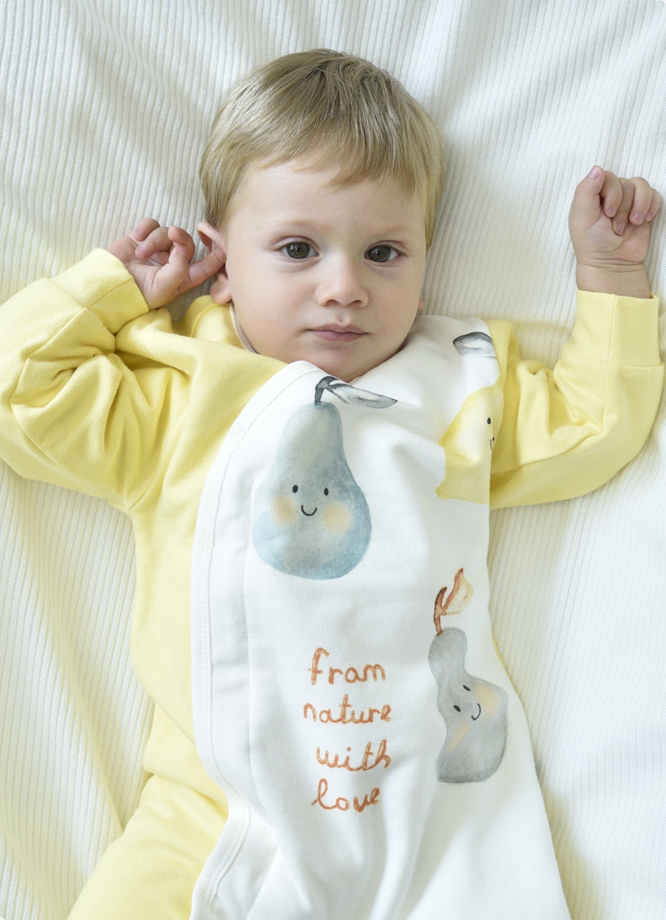 S69801 - Organic Fruits Sleeping Bag