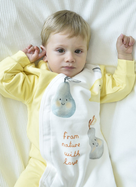 S69801 - Organic Fruits Sleeping Bag