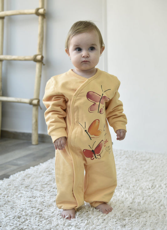 S69474 - Organic Live In Joy Sleeping Bag