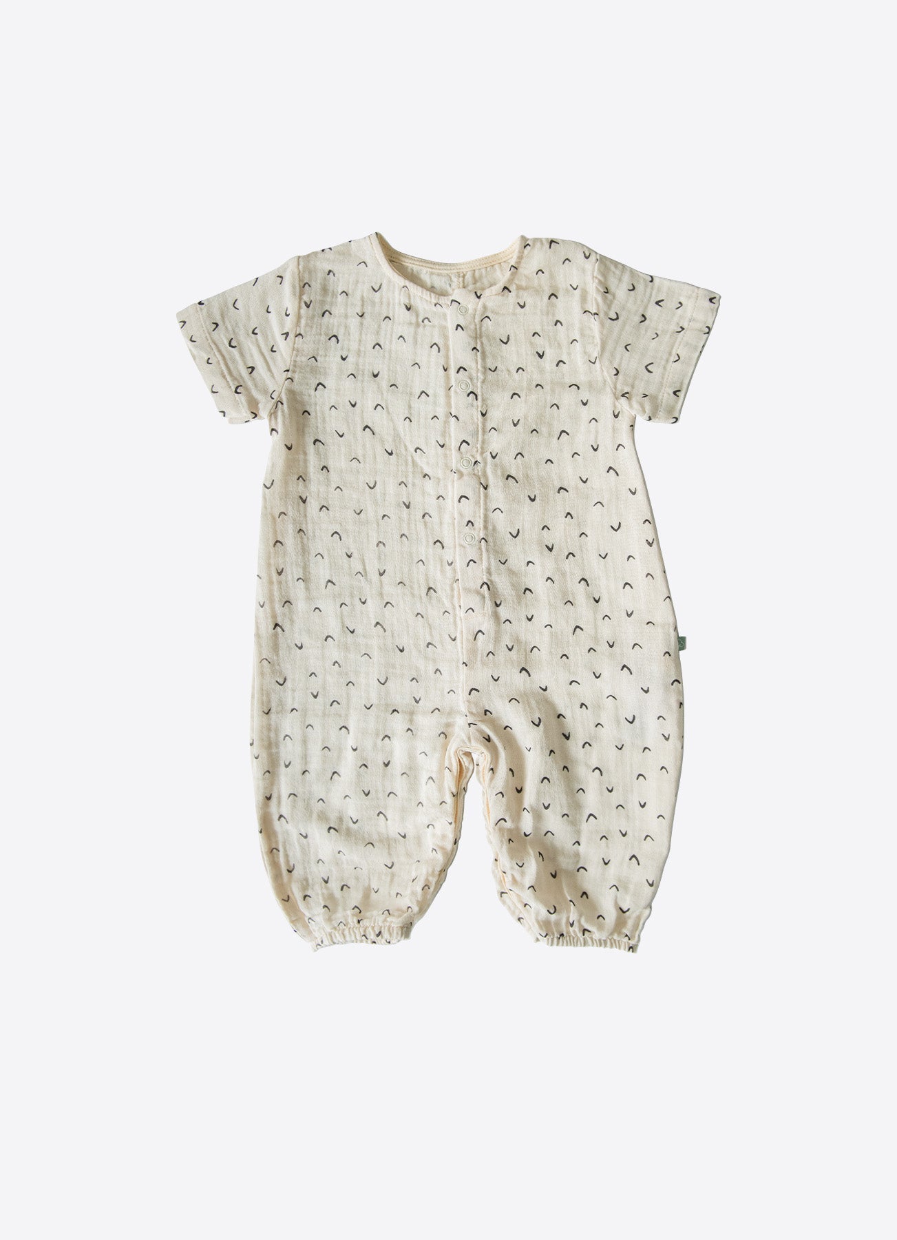 Organic Myron Muslin Sleeping Bag - S60228