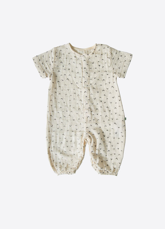 Organic Myron Muslin Sleeping Bag - S60228