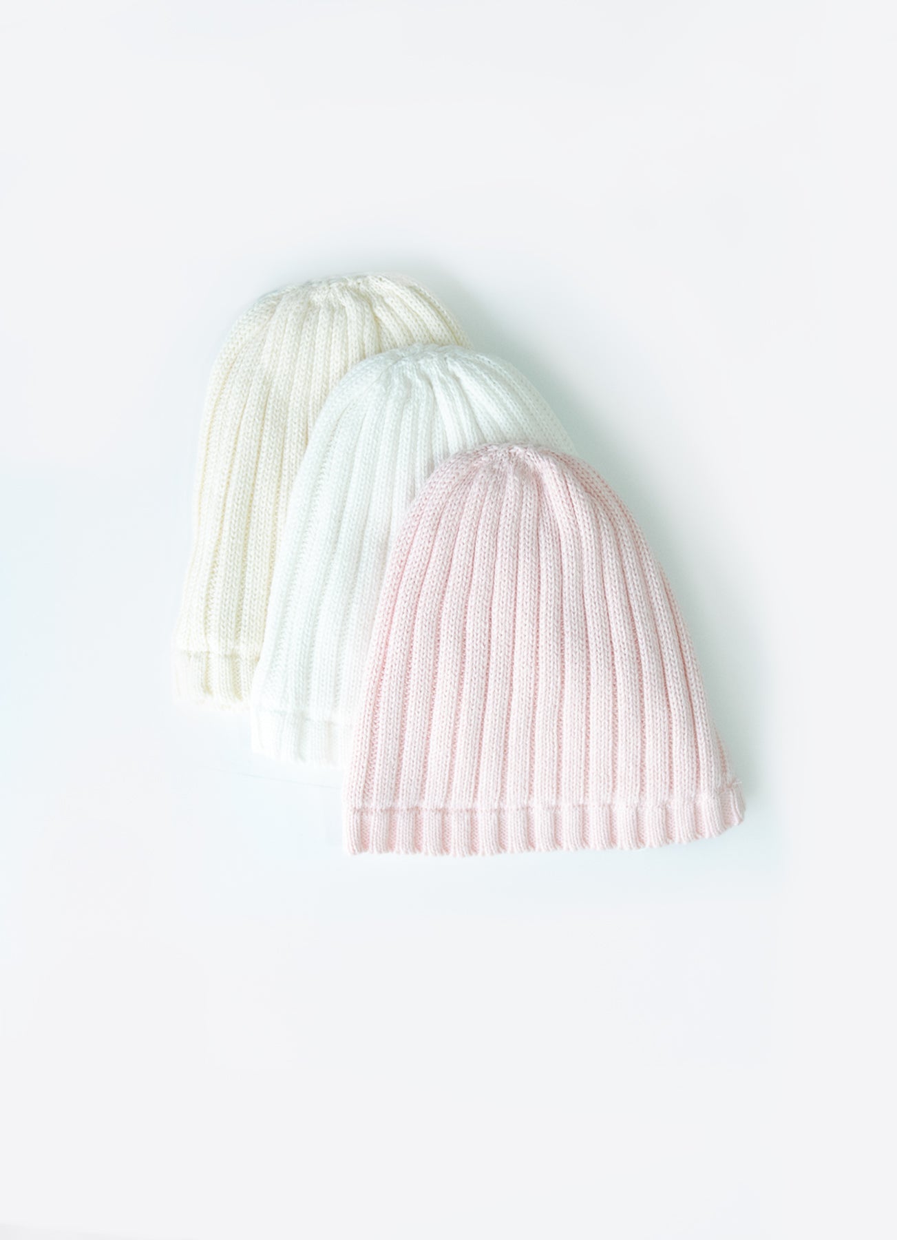 S60454 - Organic Knitted Beanie