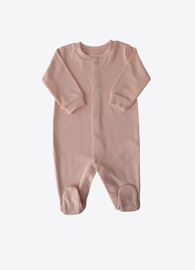 Organic Bambola Sleepsuits 3-Pack - S15948