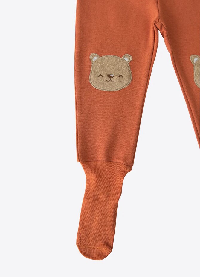 Organic Flex Pantsocks - S12145