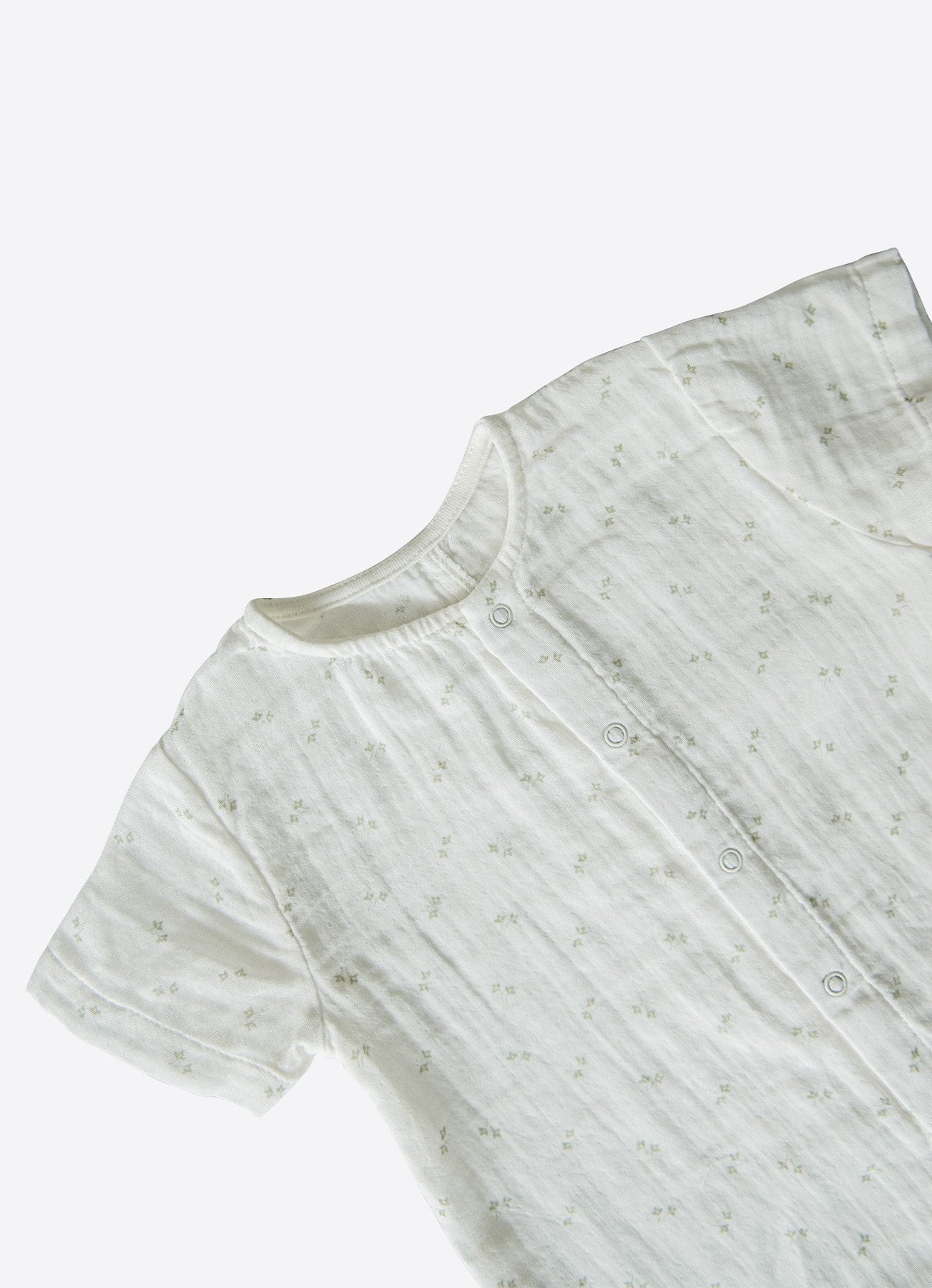 Organic Myron Muslin Sleeping Bag - S60228