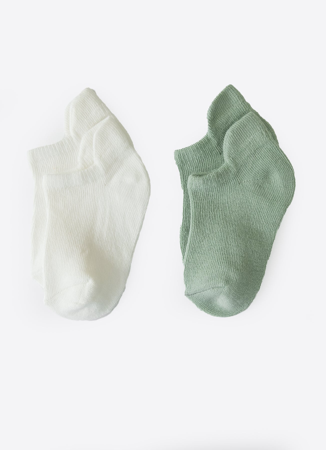 S16874 - Organic Ankle Socks